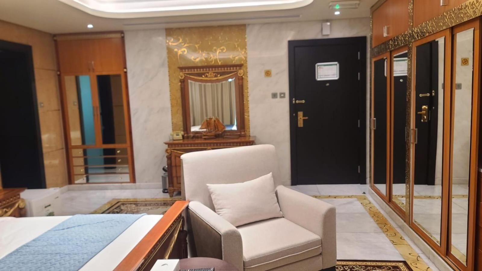 Ag Hotel Abú Dhabí Exteriér fotografie